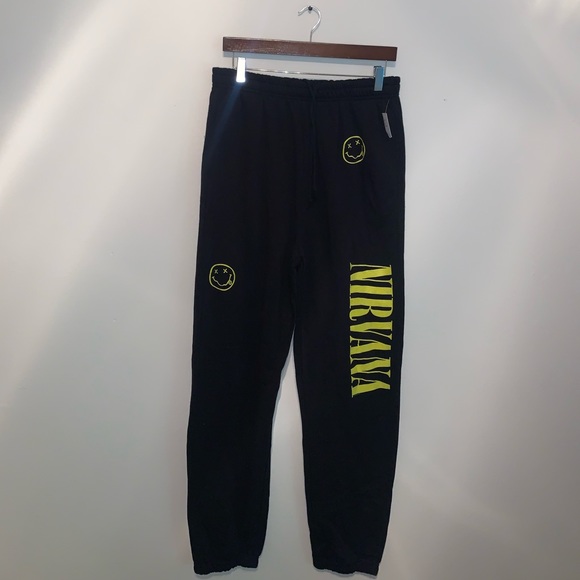 Urban Outfitters Other - BRAND NWT Urban Outfitters Nirvana Pants size L